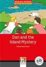 Richard MacAndrew - Dan and the Island Mystery, w. Audio-CD