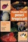 Gelsomina Parisse - Il grande libro dei pesci tropicali. D'acqua dolce e marina