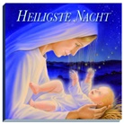 Hans G. Leiendecker, Hans Geor Leiendecker, Hans Georg Leiendecker, Hans Georg u. Sabine Maria Leiendecker, Sabine M. Leiendecker, Sabine Maria Leiendecker - Heiligste Nacht