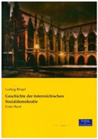 Ludwig Brügel - Geschichte der österreichischen Sozialdemokratie. Bd.1