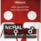 Jason Vallotton, Kris Vallotton, Kris+Jason Vallotton - Moral Revolution, MP3-CD (Hörbuch)