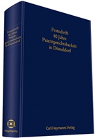 Dr. Thomas Kühnen, Thomas Kühnen, D Thomas Kühnen, Dr Thomas Kühnen - Festschrift 80 Jahre Patentgerichtsbarkeit in Düsseldorf