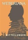 Internationale Carl-Maria-von-Weber-Gesellschaft, Internationale Carl-Maria-von-Weber-Gesellschaft e. V. - Weberiana. H.26
