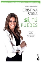 Cristina Soria, Cristina Soria Ruiz - Sí, tú puedes
