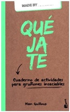 Alan Guilloux - Quéjate