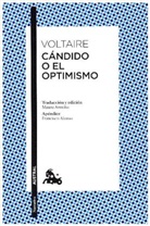 Voltaire - Cándido o el optimismo