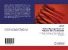 Hamit Akbulut, Yahy Kara, Yahya Kara - Helical Springs Made of Polymer Nanocomposite