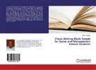 Isaac Ogbeifun - Thesis Writing Made Simple for Social and Management Science Students