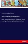 W H Chesson, W. H. Chesson, Josep Pennell, Joseph Pennell - The work of Charles Keene
