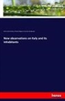 Pierre Jea Grosley, Pierre Jean Grosley, Franci Macedo, Francisco de Macedo, Thoma Nugent, Thomas Nugent - New observations on Italy and its inhabitants
