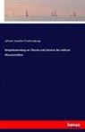 Johann Joachim Eschenaburg - Beispielsammlung zur Theorie und Literatur der schönen Wissenschaften