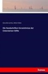 Xeni Bernardina, Xenia Bernardina, Alfred Hölder - Die Handschriften-Verzeichnisse der Cistercienser-Stifte