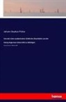 Johann St. Pütter, Johann Stephan Pütter - Versuch einer academischen Gelehrten-Geschichte von der Georg-Augustus-Universität zu Göttingen