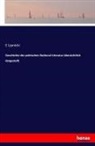E Lipnicki, E. Lipnicki - Geschichte der polnischen National-Literatur übersichtlich dargestellt