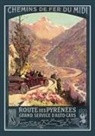 Alesi-F-H, Alési-F-H, Hugo D' Alési - Carnet ligne chemins de fer du midi