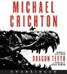 Michael Crichton, Scott Brick, Sherri Crichton - Dragon Teeth (Hörbuch)