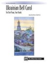Zach (CON)/ Tedesco Heyde - Ukrainian Bell Carol