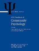 Meg A. (EDT)/ Serrano-garcia Bond, Meg A. Serrano-Garcia Bond, Meg A Bond, Meg A. Bond, Christopher Key, Christopher B. Keys... - Apa Handbook of Community Psychology