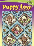 Noelle Dahlen - Spark Puppy Love Coloring Book