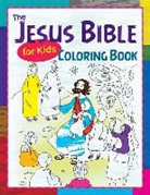 Harvest House Publishers, Harvest House Harvest House Publishers, Harvest House Publishers (COR), International Publishing Services Pty Lt, IPS - The Jesus Bible for Kids Coloring Book