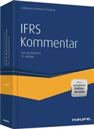 Jens Freiberg, Wolf-Dieter Hoffmann, Norbert Lüdenbach - Haufe IFRS-Kommentar