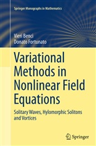 Vier Benci, Vieri Benci, Donato Fortunato - Variational Methods in Nonlinear Field Equations