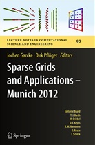 Joche Garcke, Jochen Garcke, Pflüger, Pflüger, Dirk Pflüger - Sparse Grids and Applications - Munich 2012