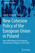 Ada A Ambroziak, Adam A Ambroziak, Adam A. Ambroziak - New Cohesion Policy of the European Union in Poland