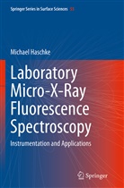 Michael Haschke - Laboratory Micro-X-Ray Fluorescence Spectroscopy
