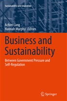 Achi Lang, Achim Lang, Murphy, Murphy, Hannah Murphy, Hannah Murphy-Gregory - Business and Sustainability