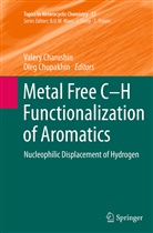 Valer Charushin, Valery Charushin, Chupakhin, Chupakhin, Oleg Chupakhin - Metal Free C-H Functionalization of Aromatics