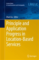 Liu Chun, Chu Liu, Chun Liu - Principle and Application Progress in Location-Based Services