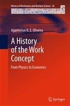 Agamenon Oliveira, Agamenon R E Oliveira, Agamenon R. E. Oliveira - A History of the Work Concept