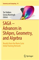 To Dokken, Tor Dokken, Muntingh, Muntingh, Georg Muntingh - SAGA - Advances in ShApes, Geometry, and Algebra