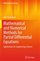 Joël Chaskalovic - Mathematical and Numerical Methods for Partial Differential Equations