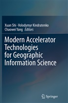 Volodymy Kindratenko, Volodymyr Kindratenko, Xuan Shi, Chaowei Yang - Modern Accelerator Technologies for Geographic Information Science