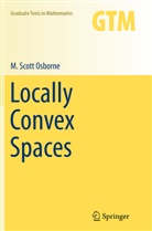 M Scott Osborne, M. Scott Osborne - Locally Convex Spaces