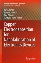 Rohan N. Akolkar, Dale P. Barkey, Kazuo Kondo, Roha N Akolkar, Rohan N Akolkar, Dale P Barkey et al... - Copper Electrodeposition for Nanofabrication of Electronics Devices