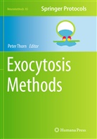 Pete Thorn, Peter Thorn - Exocytosis Methods