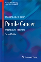 Philipp E Spiess, Philippe E Spiess, Philippe E. Spiess - Penile Cancer