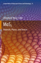Zhimin M Wang, Zhiming M Wang, Zhiming M. Wang - MoS2