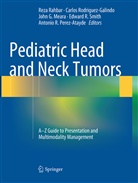 John G Meara et al, John G. Meara, Antonio R. Perez-Atayde, Reza Rahbar, Carlo Rodriguez-Galindo, Carlos Rodriguez-Galindo... - Pediatric Head and Neck Tumors