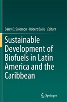 BAILIS, Bailis, Robert Bailis, Barr D Solomon, Barry D Solomon, Barry D. Solomon - Sustainable Development of Biofuels in Latin America and the Caribbean