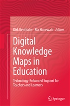 Hanewald, Hanewald, Ria Hanewald, Dir Ifenthaler, Dirk Ifenthaler - Digital Knowledge Maps in Education