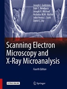 Joseph Goldstein, Joseph I Goldstein, Joseph I. Goldstein, David Joy, David C. Joy, Josep Michael... - Scanning Electron Microscopy and X-Ray Microanalysis
