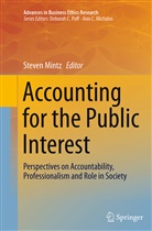 Steve Mintz, Steven Mintz, Steven Mintz Mintz - Accounting for the Public Interest