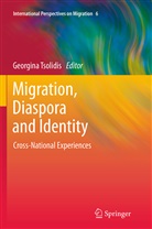 Georgin Tsolidis, Georgina Tsolidis - Migration, Diaspora and Identity