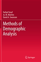 Jo Martins, Jo M Martins, Jo M. Martins, Jo. M. Martins, David A Swanson, David A. Swanson... - Methods of Demographic Analysis