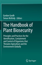 Gordo Gordh, Gordon Gordh, McKirdy, McKirdy, Simon McKirdy - The Handbook of Plant Biosecurity