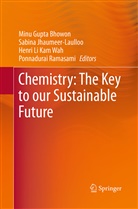 Minu Gupta Bhowon, Sabina Jhaumeer Laulloo, Sabin Jhaumeer-Laulloo, Sabina Jhaumeer-Laulloo, Henri Li Kam Wah, Henri Li Kam Wah et al... - Chemistry: The Key to our Sustainable Future